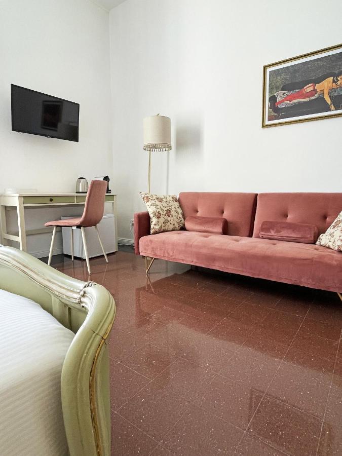 Isola - Smart Aparthotel Messina Exterior foto