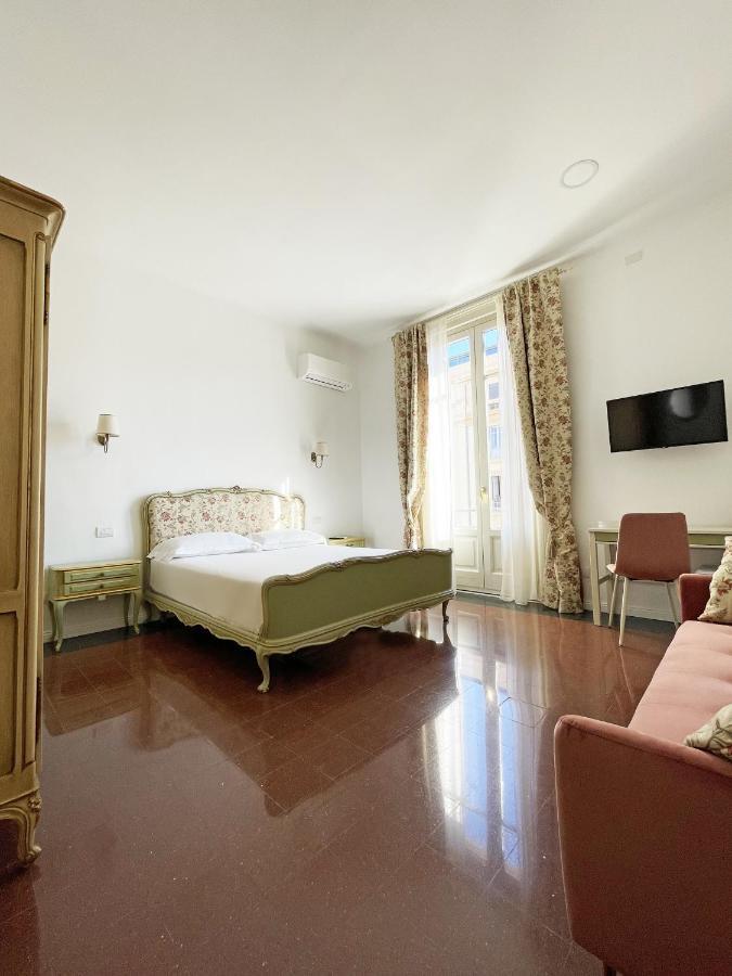 Isola - Smart Aparthotel Messina Exterior foto
