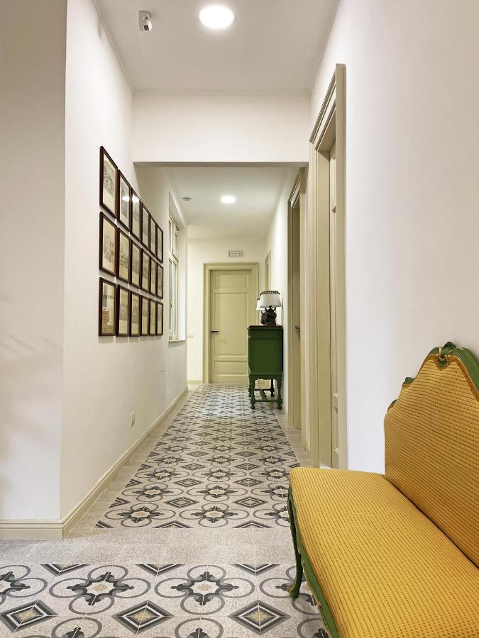 Isola - Smart Aparthotel Messina Exterior foto